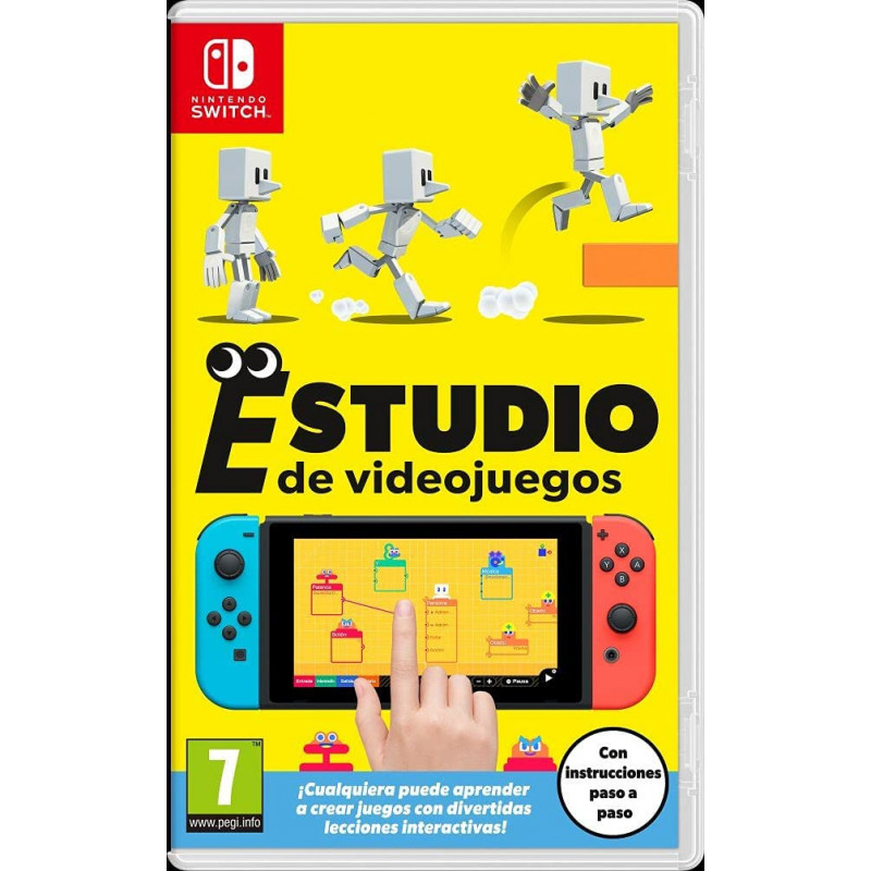 SW ESTUDIO DE VIDEOJUEGOS