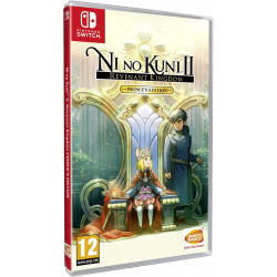 SW NI NO KUNI II: EL...