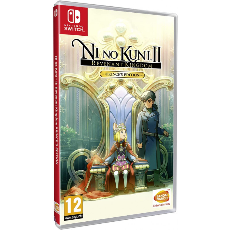 SW NI NO KUNI II: EL RENACER DE UN REINO PRINCE’S EDITION