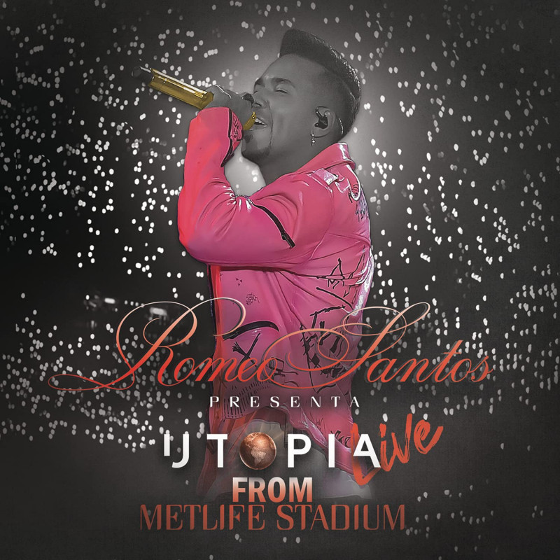 ROMEO SANTOS - UTOPÍA LIVE FROM METLIFE STADIUM (2 CD)