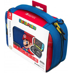 SW FUNDA DE VIAJERO SUPER MARIO AZUL Y ROJO PDP