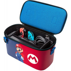 SW PULL & GO SUPER MARIO AZUL ROJO PDP