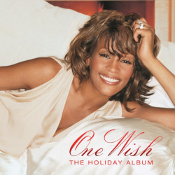 WHITNEY HOUSTON - ONE WISH - THE HOLIDAY ALBUM (LP-VINILO)