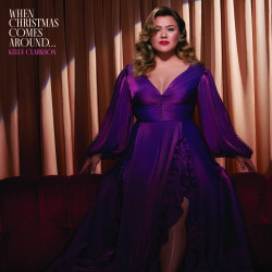 KELLY CLARKSON -  WHEN CHRISTMAS COMES AROUND.. (CD)