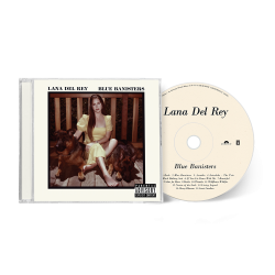 LANA DEL REY - BLUE BANISTERS (CD)