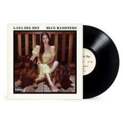 LANA DEL REY - BLUE BANISTERS (2 LP-VINILO)