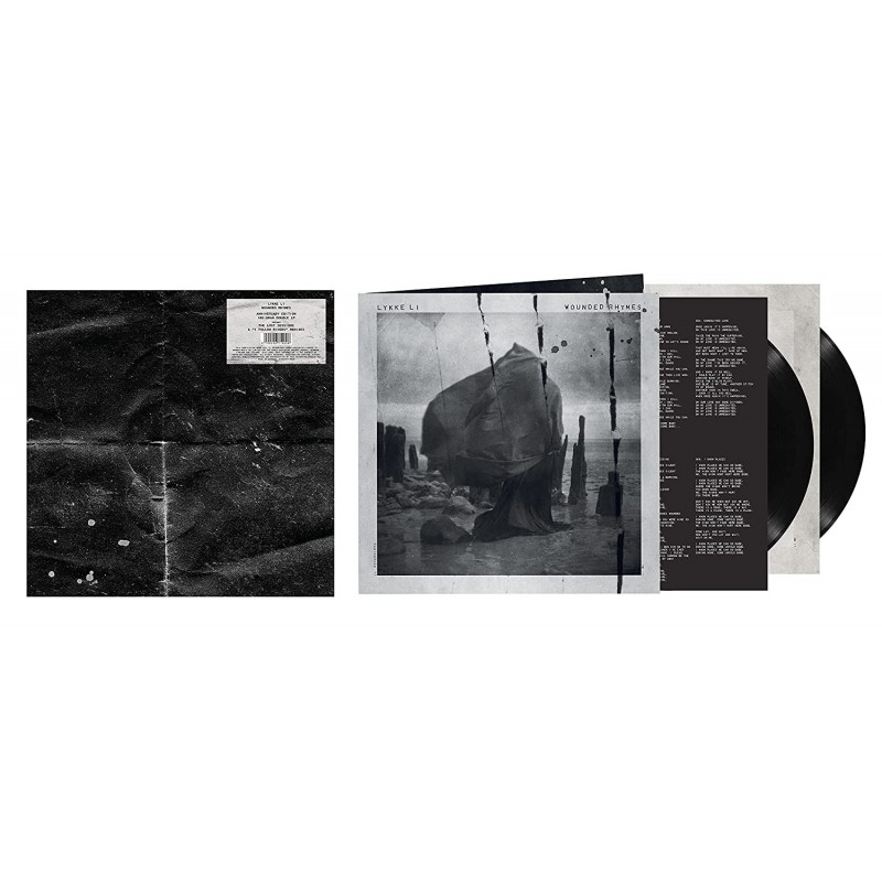 LYKKE LI - WOUNDED RHYMES (2 LP-VINILO) LIMITED EDITION