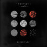 TWENTY ONE PILOTS - BLURRYYFACE (2 LP-VINILO) SILVER