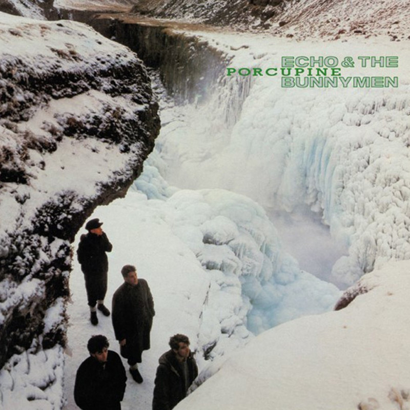 ECHO & THE BUNNYMEN - PORCUPINE (LP-VINILO)