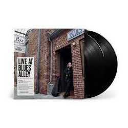 EVA CASSIDY - LIVE AT BLUES ALLEY (2 LP-VINILO)