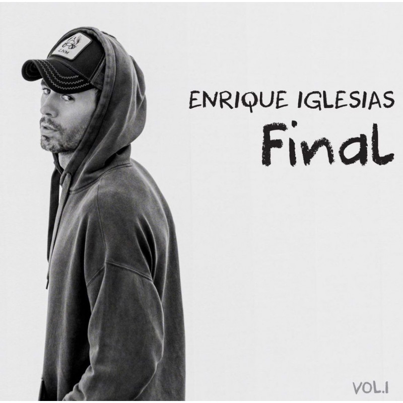 ENRIQUE IGLESIAS - FINAL (VOL. 1) (CD)