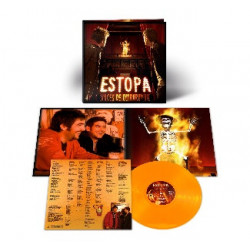 ESTOPA - VOCES DE ULTRARUMBA (LP-VINILO) COLOR