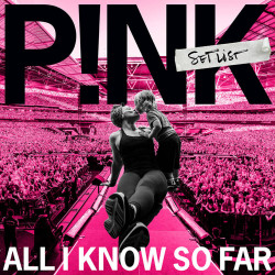 PINK - ALL I KNOW SO FAR: SETLIST (2 LP-VINILO)