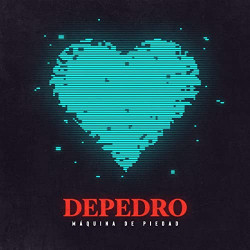 DEPEDRO - MÁQUINA DE PIEDAD (LP-VINILO + CD)