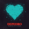 DEPEDRO - MÁQUINA DE PIEDAD (LP-VINILO + CD)