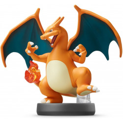 AMIIBO FIGURA CHARIZARD