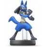 AMIIBO FIGURA LUCARIO