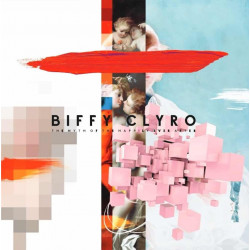BIFFY CLYRO - THE MYTH OF...