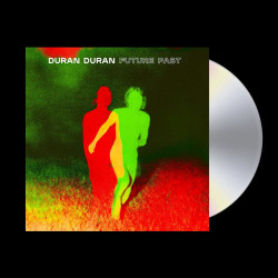 DURAN DURAN - FUTURE PAST (CD)