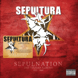 SEPULTURA - SEPULNATION -...