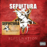 SEPULTURA - SEPULNATION - THE STUDIO ALBUMS 1998 - 2009 (8 LP-VINILO)