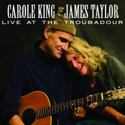 JAMES TAYLOR & CAROLE KING - LIVE AT THE TROUBADOUR (2 LP-VINILO)