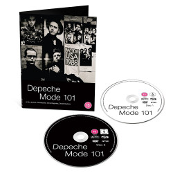 DEPECHE MODE - 101 (2 DVD)