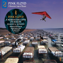 PINK FLOYD - A MOMENTARY LAPSE OF REASON - REMIXED & UPDATED (CD)