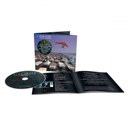 PINK FLOYD - A MOMENTARY LAPSE OF REASON - REMIXED & UPDATED (CD)