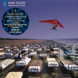 PINK FLOYD - A MOMENTARY LAPSE OF REASON - REMIXED & UPDATED (2 LP-VINILO)