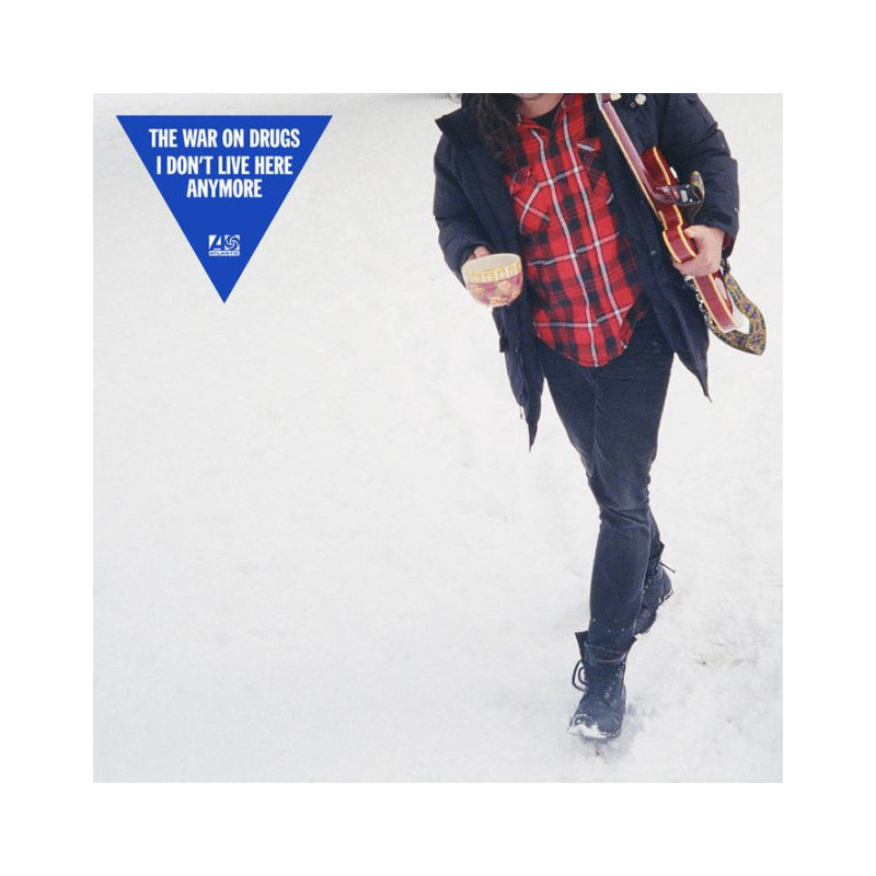 THE WAR ON DRUGS - I DON’T LIVE HERE ANYMORE (2 LP-VINILO)