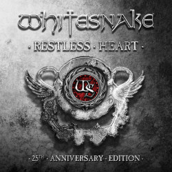 WHITESNAKE - RESTLESS HEART (2 CD) DELUXE