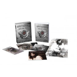 WHITESNAKE - RESTLESS HEART (4 CD + DVD) SUPER DELUXE