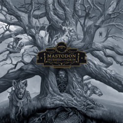 MASTODON -  HUSHED AND GRIM...