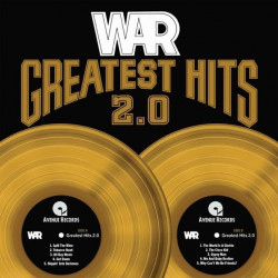 WAR -  GREATEST HITS 2.0 (2...