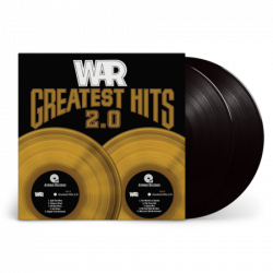 WAR -  GREATEST HITS 2.0 (2 LP-VINILO)