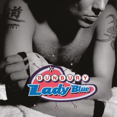 BUNBURY - FLAMINGOS + LADY BLUE (CD + VINILO SINGLE 7")