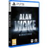 PS5 ALAN WAKE REMASTERED