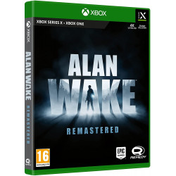 XONE ALAN WAKE REMASTERED