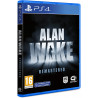 PS4 ALAN WAKE REMASTERED