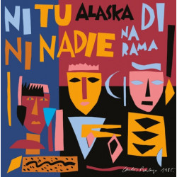 ALASKA Y DINARAMA - DESEO CARNAL + NI TÚ NI NADIE (CD + VINILO SINGLE 7")