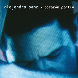 ALEJANDRO SANZ - MÁS + CORAZÓN PARTÍO (CD + VINILO SINGLE 7")