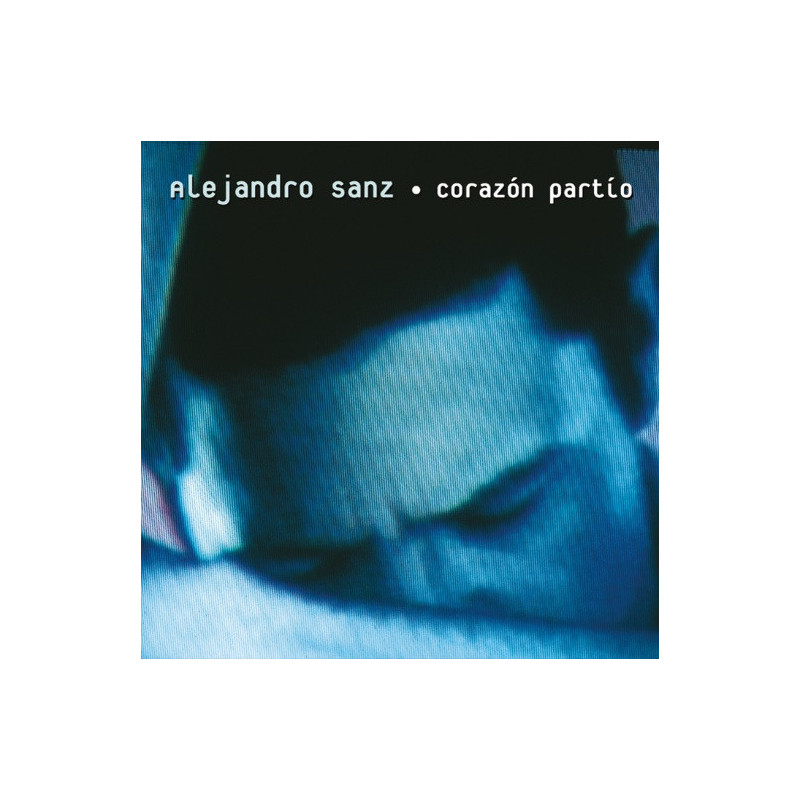 ALEJANDRO SANZ - MÁS + CORAZÓN PARTÍO (CD + VINILO SINGLE 7")