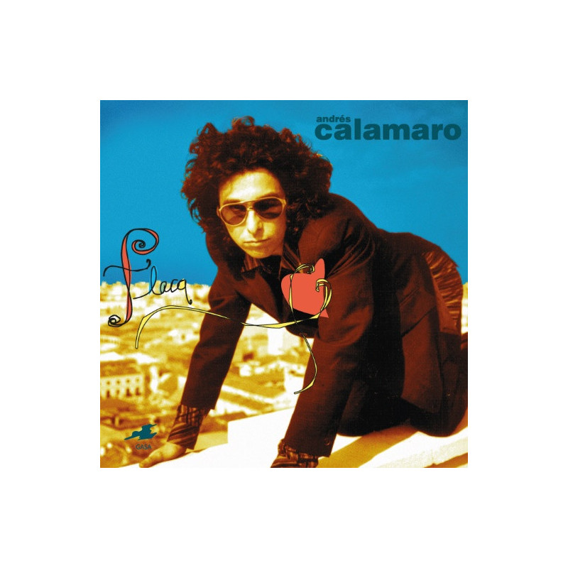 ANDRÉS CALAMARO - ALTA SUCIEDAD+LA FLACA (CD + VINILO SINGLE 7")