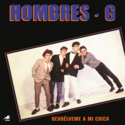 HOMBRES G - HOMBRES G + DEVUÉLVEME A MI CHICA (CD + VINILO SINGLE 7")
