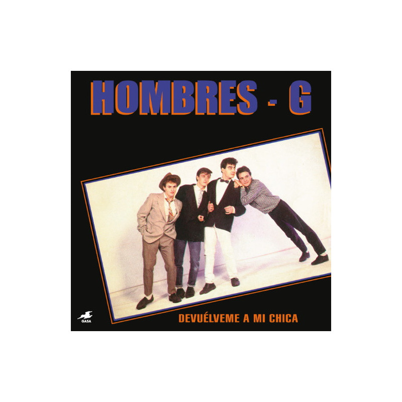 HOMBRES G - HOMBRES G + DEVUÉLVEME A MI CHICA (CD + VINILO SINGLE 7")