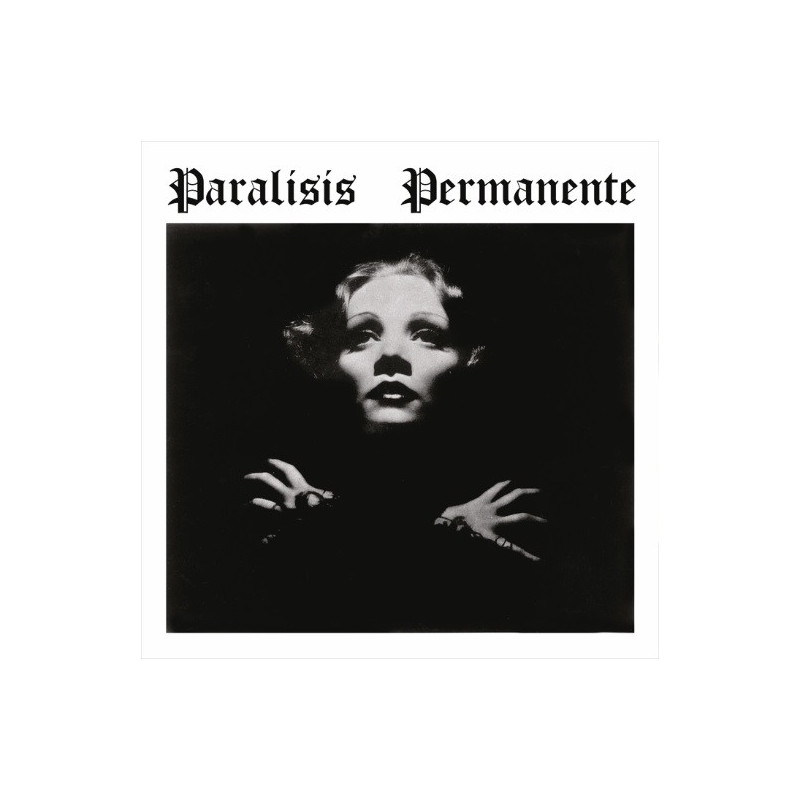 PARÁLISIS PERMANENTE - EL ACTO + NACIDOS PARA DOMINAR (CD + VINILO SINGLE 7")