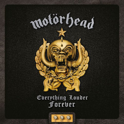 MOTÖRHEAD - EVERYTHING LOUDER FOREVER - THE VERY BEST OF (2 LP-VINILO)