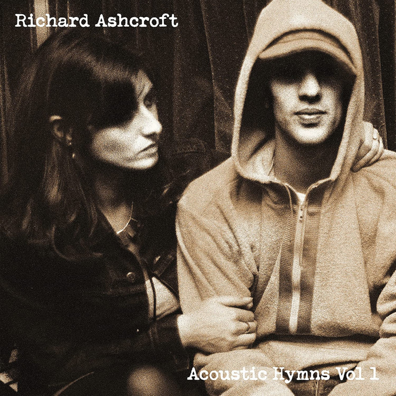 RICHARD ASHCROFT - ACOUSTIC HYMNS VOL. 1 (LP-VINILO)