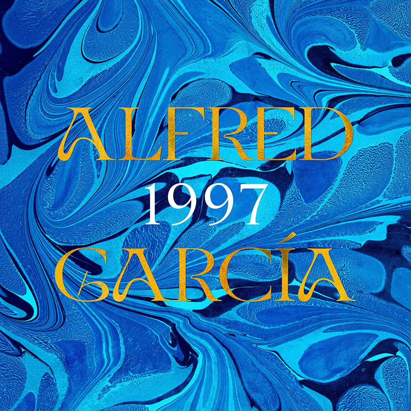 ALFRED GARCÍA - 1997 (CD + BANDEROLA TEXTIL)